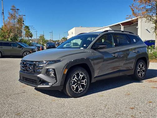 2026 Hyundai TUCSON XRT