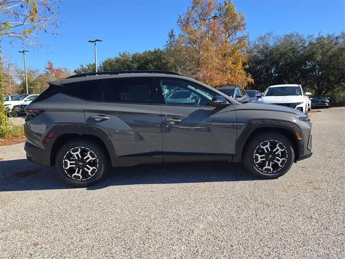 2026 Hyundai TUCSON XRT