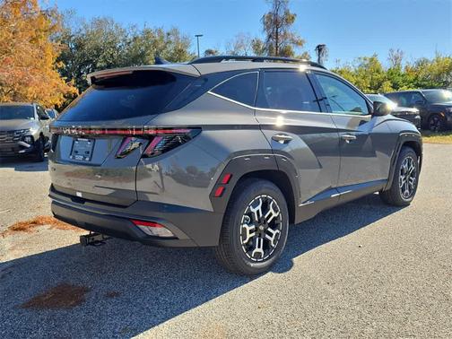 2026 Hyundai TUCSON XRT