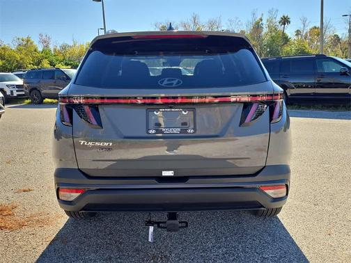 2026 Hyundai TUCSON XRT