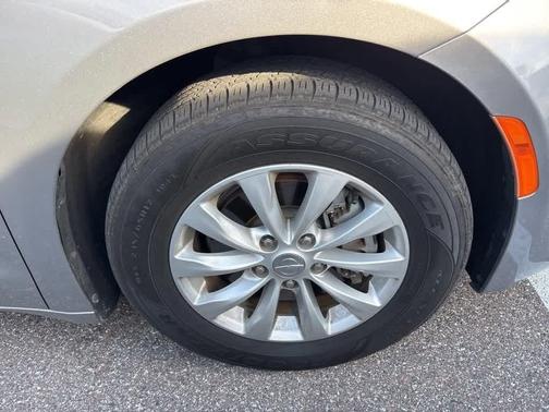 2019 Chrysler Pacifica Touring Plus