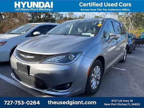 2019 Chrysler Pacifica Touring Plus