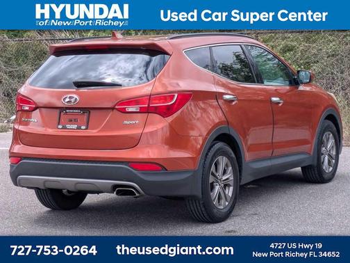 2015 Hyundai Santa Fe Sport 2.4L