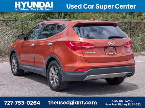 2015 Hyundai Santa Fe Sport 2.4L