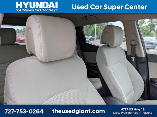 2015 Hyundai Santa Fe Sport 2.4L