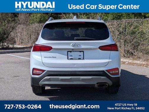 2019 Hyundai SANTA FE Ultimate 2.4