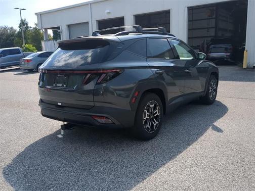 2026 Hyundai TUCSON XRT