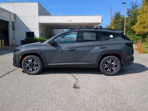 2026 Hyundai TUCSON XRT