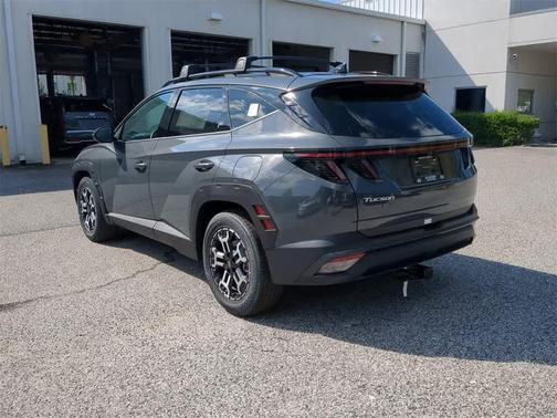 2026 Hyundai TUCSON XRT