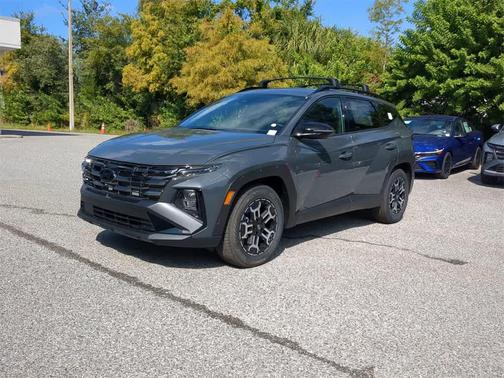 2026 Hyundai TUCSON XRT