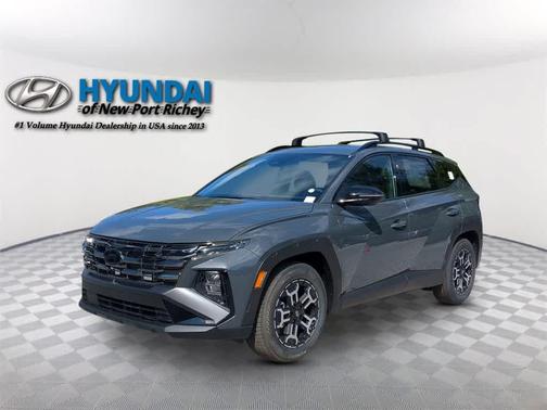 2026 Hyundai TUCSON XRT