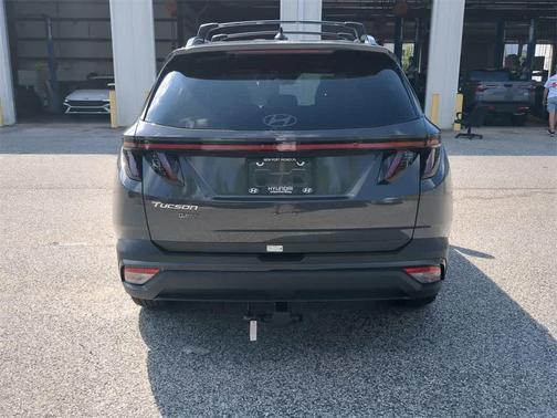 2026 Hyundai TUCSON XRT