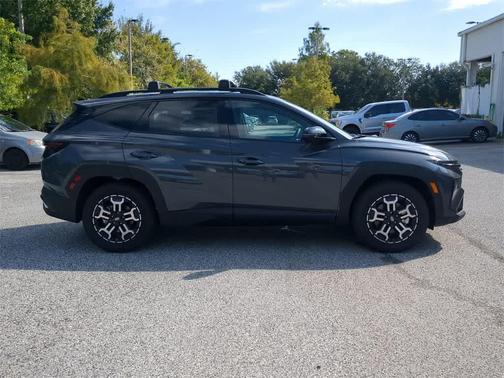 2026 Hyundai TUCSON XRT
