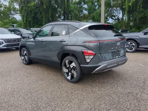 2026 Hyundai KONA Limited