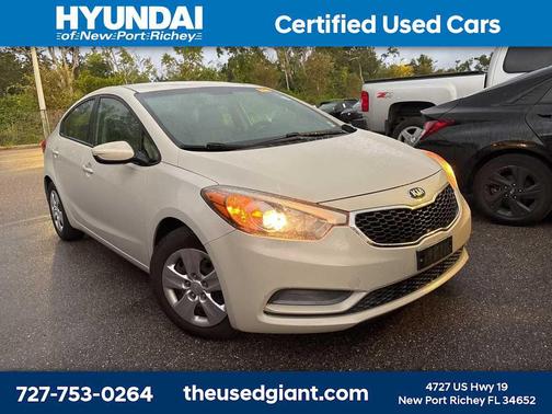 2015 Kia Forte LX