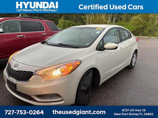 2015 Kia Forte LX