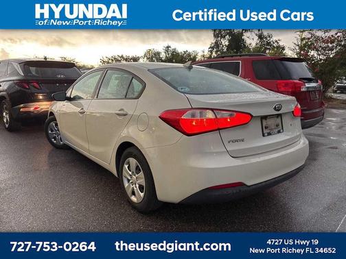 2015 Kia Forte LX