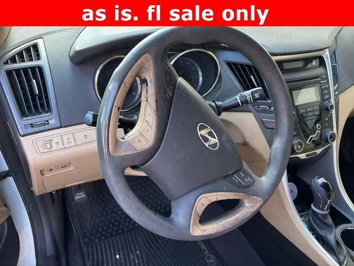 2013 Hyundai SONATA GLS