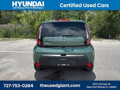 2014 Kia Soul +