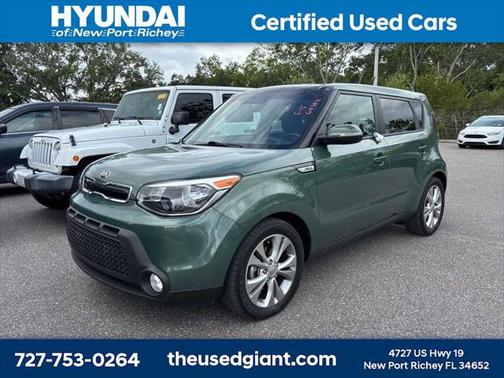 2014 Kia Soul +