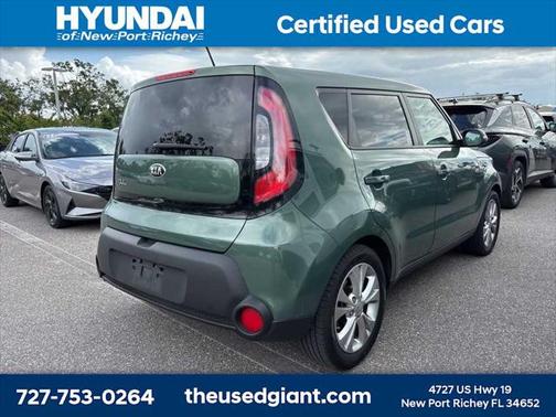 2014 Kia Soul +