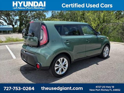 2014 Kia Soul +