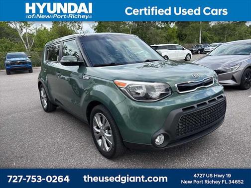 2014 Kia Soul +