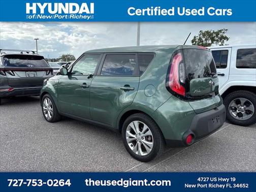 2014 Kia Soul +