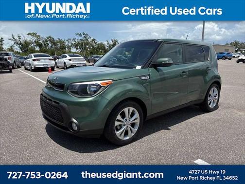 2014 Kia Soul +
