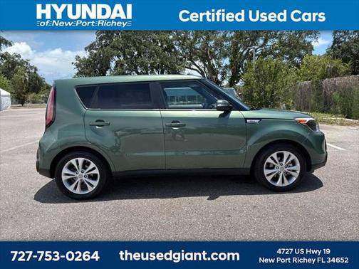 2014 Kia Soul +