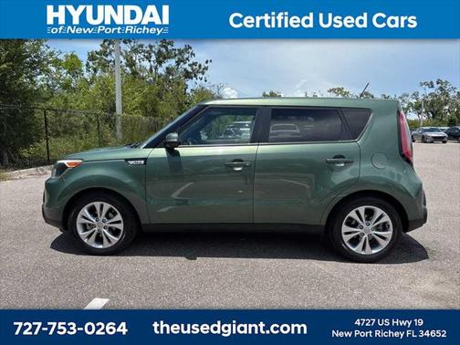 2014 Kia Soul +