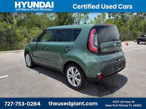 2014 Kia Soul +