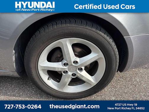 2008 Hyundai SONATA SE