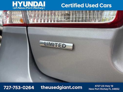 2008 Hyundai SONATA SE