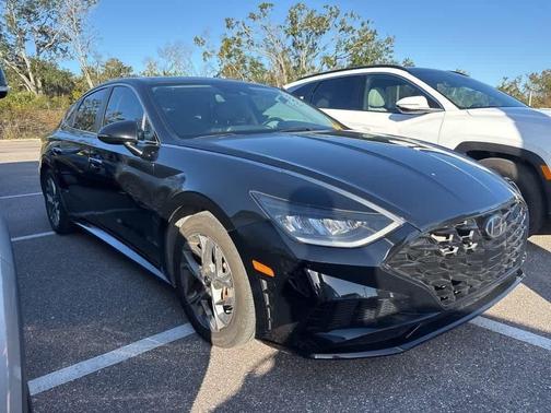 2020 Hyundai SONATA SEL