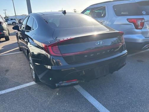 2020 Hyundai SONATA SEL