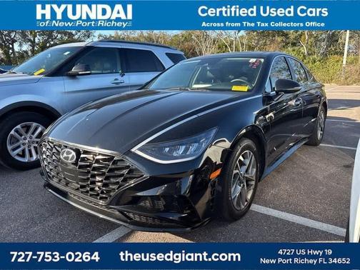 2020 Hyundai SONATA SEL
