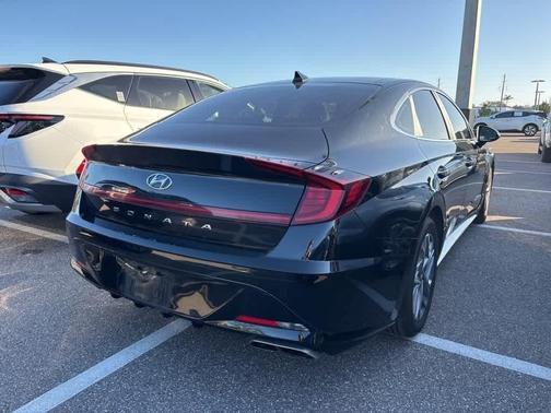 2020 Hyundai SONATA SEL