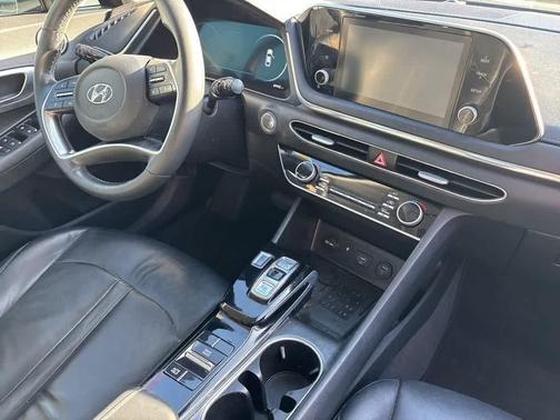 2020 Hyundai SONATA SEL