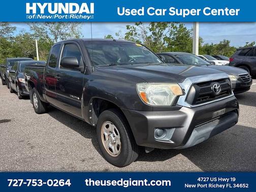 2012 Toyota Tacoma Base