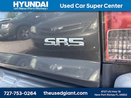 2012 Toyota Tacoma Base