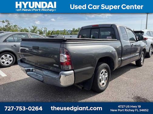 2012 Toyota Tacoma Base