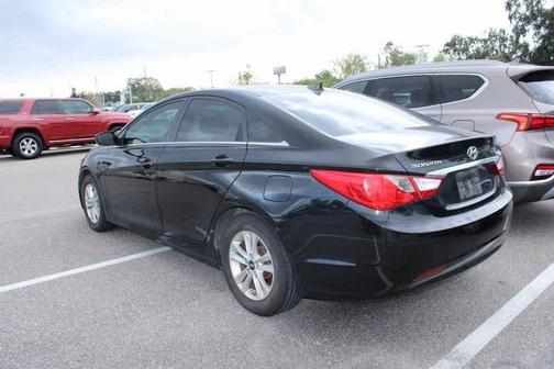 2012 Hyundai SONATA GLS