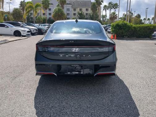 2026 Hyundai SONATA SEL