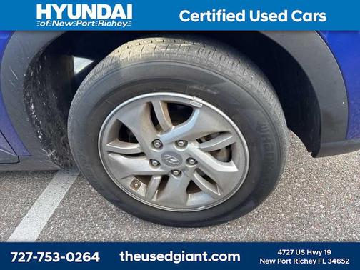 2022 Hyundai VENUE SE