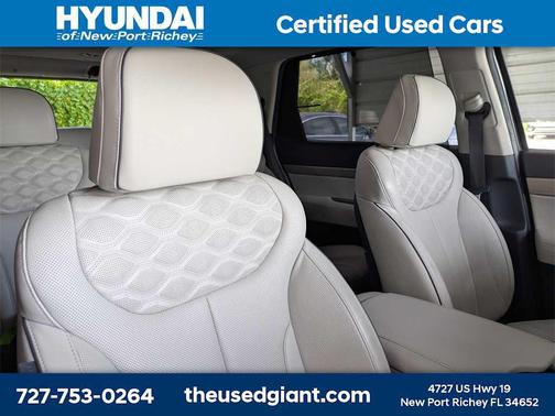 2021 Hyundai PALISADE Limited