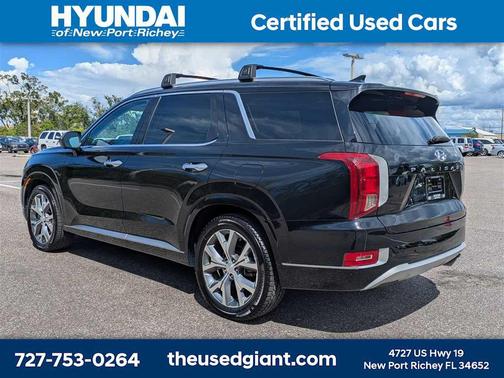 2021 Hyundai PALISADE Limited