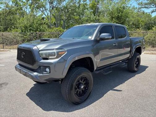 2016 Toyota Tacoma TRD Sport