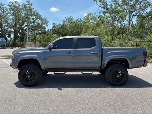 2016 Toyota Tacoma TRD Sport