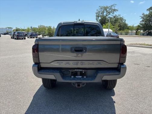 2016 Toyota Tacoma TRD Sport